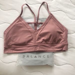 Balance Athletica Form Bra - Dusk